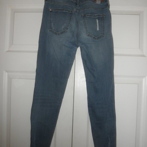 Blue Jeans By Justusa Size 3 - Picture 8 of 8